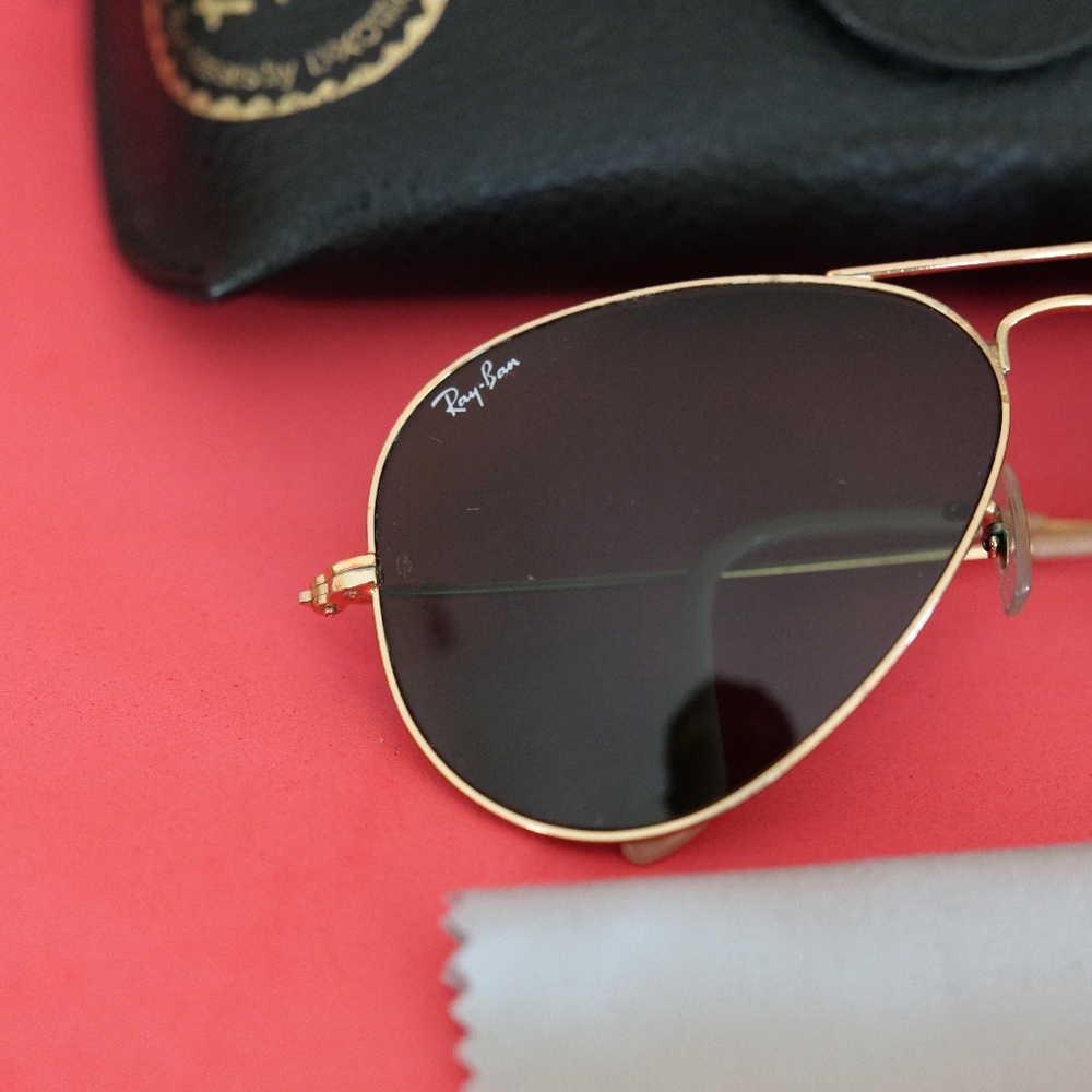 Orginal B&L Ray-Ban Usa Version View 4